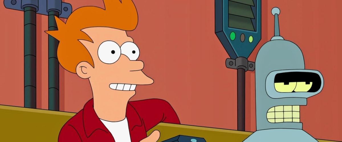 Futurama - Season 8