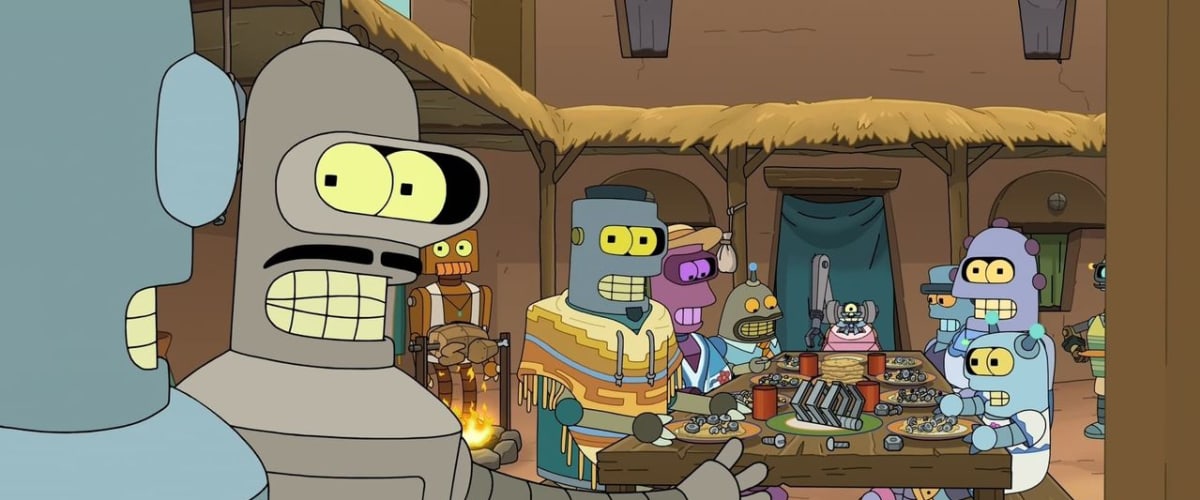 Watch Futurama - Season 9