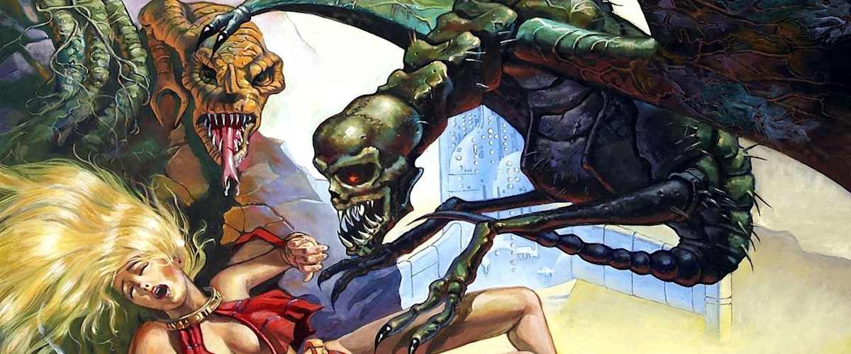 Galaxy of Terror