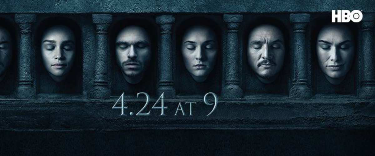 Watch Game of Thrones - Season 6