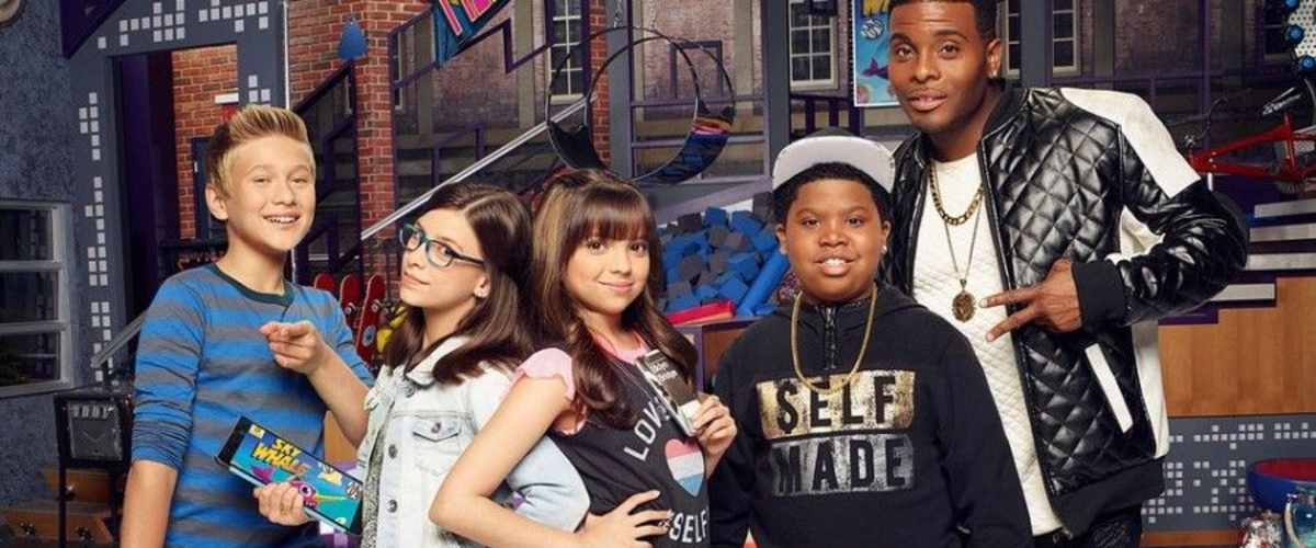 Watch Game Shakers Season 3 in 1080p on Soap2day