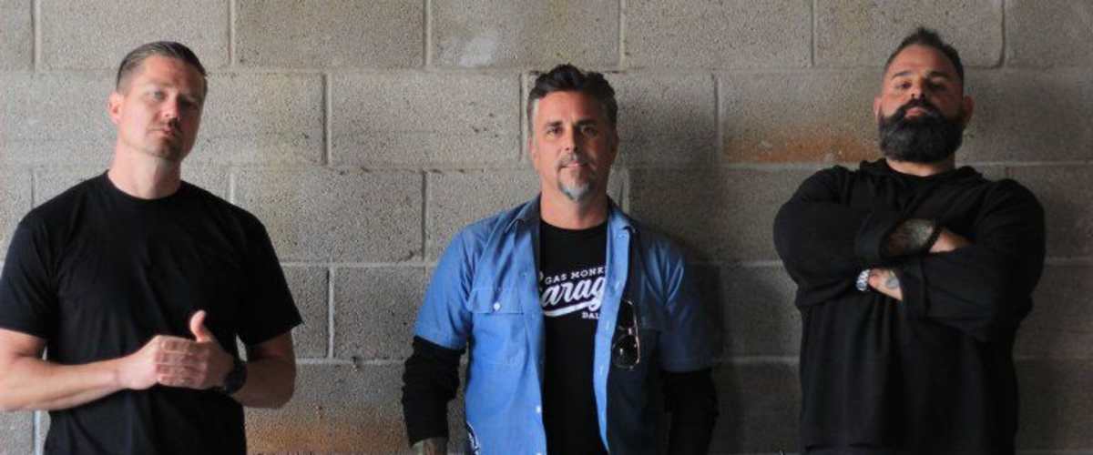 Garage Rehab - Season 1