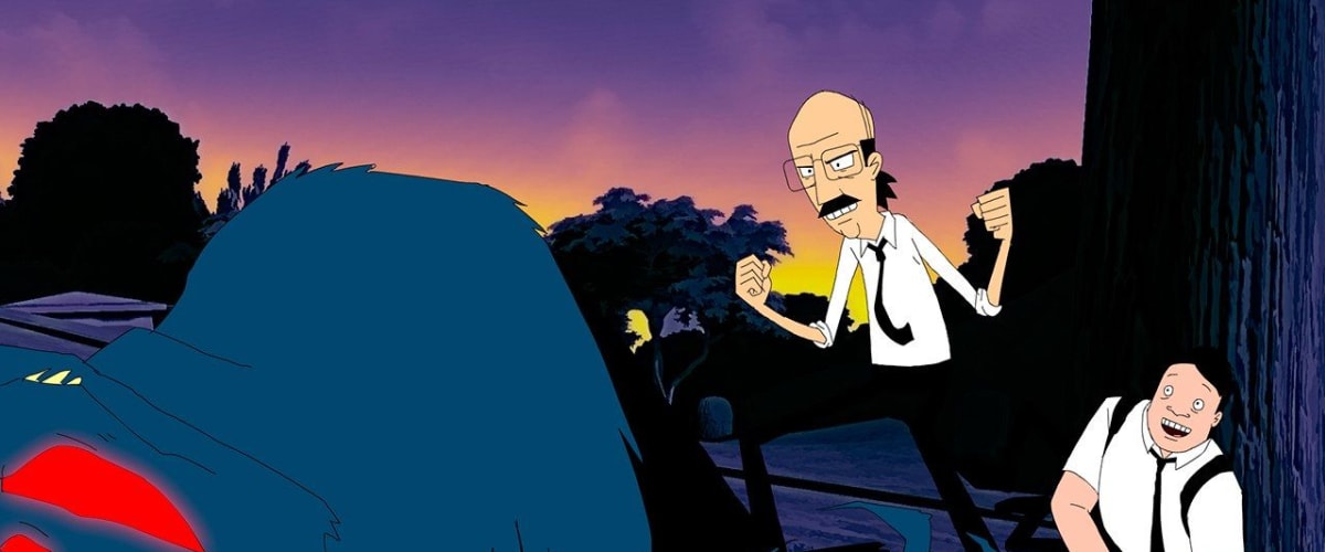 Gary and His Demons - Season 1