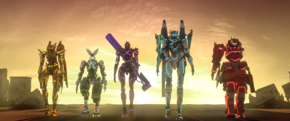 Gen: Lock - Season 2