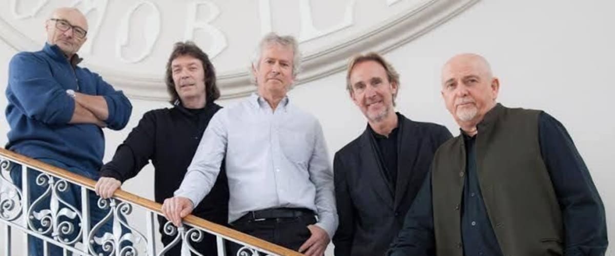 Watch Genesis: Together and Apart (Genesis Sum Of The Parts),