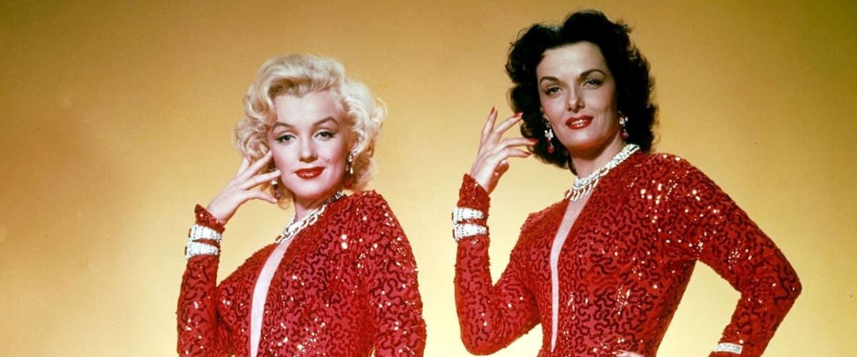 Gentlemen Prefer Blondes