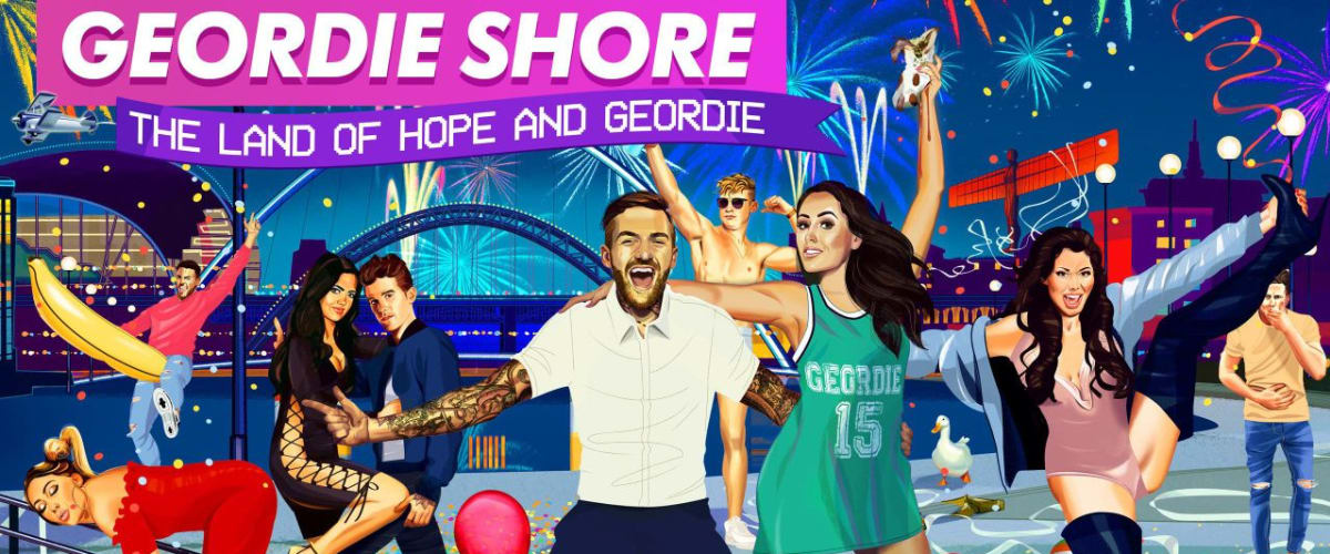 Geordie Shore - Season 19