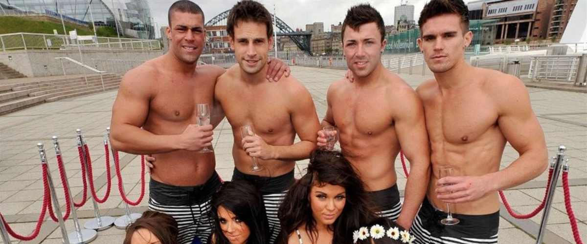 Geordie Shore - Season 4