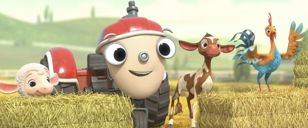 Watch Get Rolling with Otis - Season 1