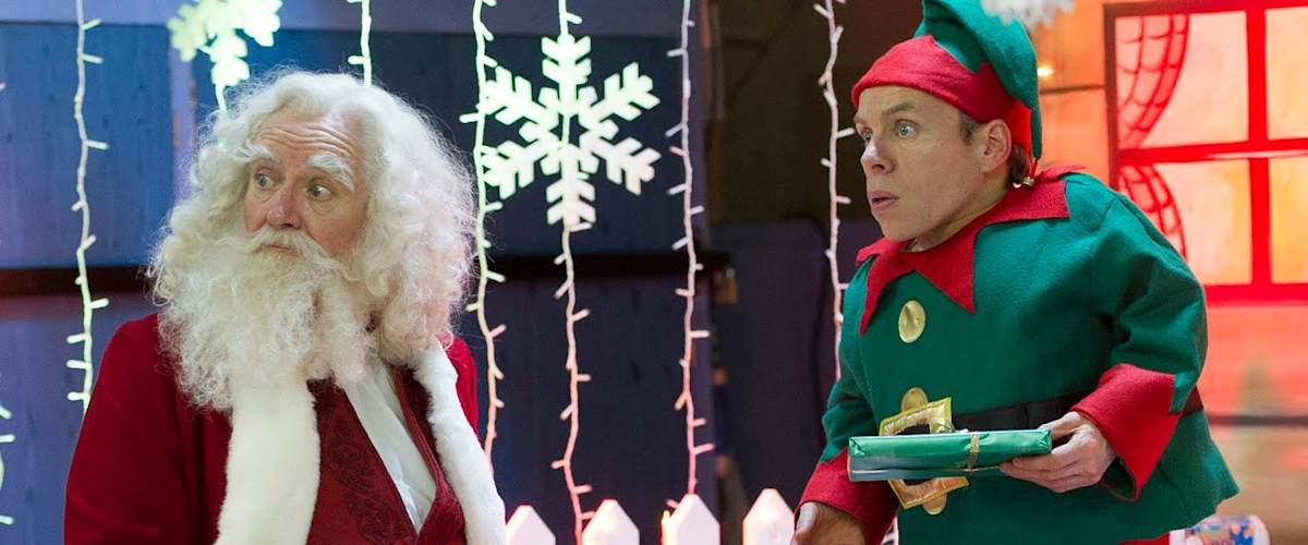 Get Santa