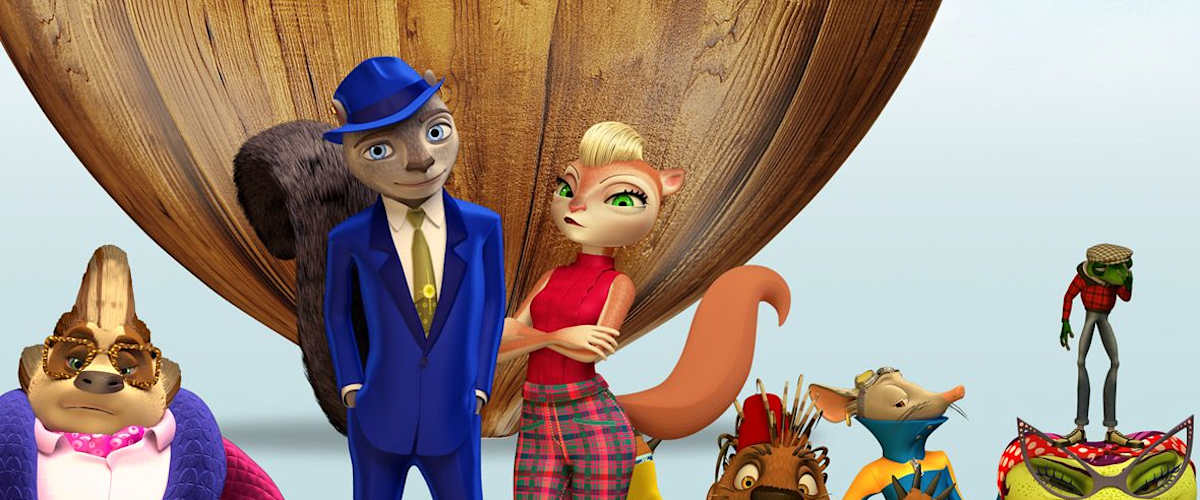 Get Squirrely