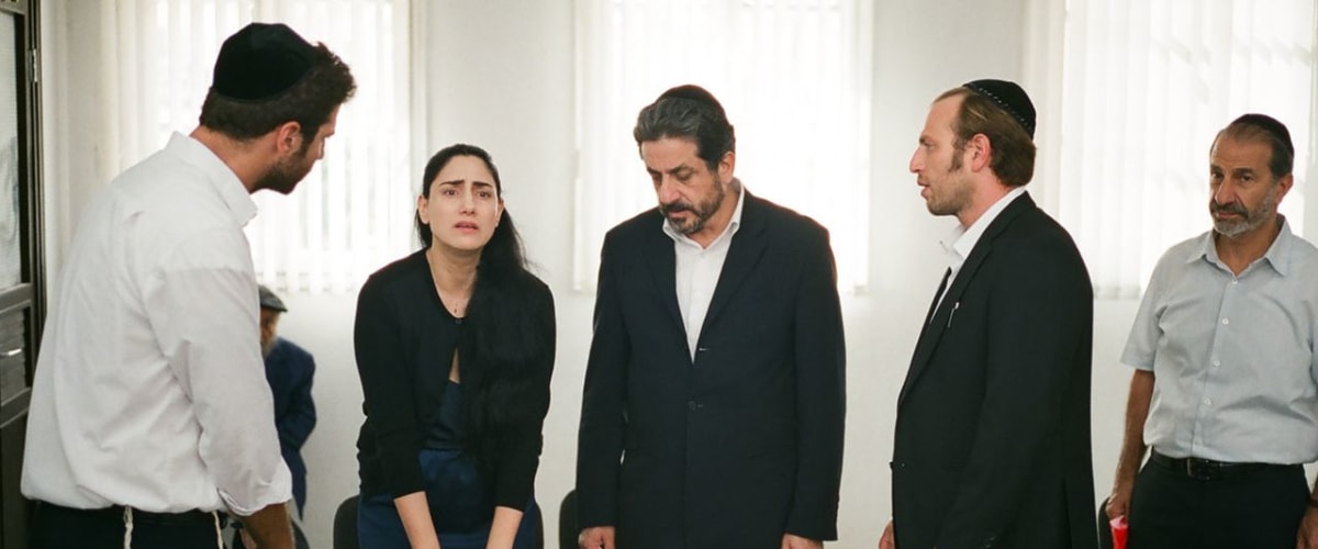 Watch Gett The Trial of Viviane Amsalem