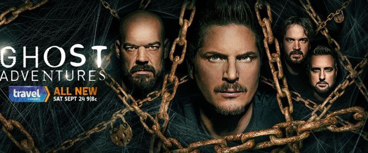 Ghost Adventures - Season 13