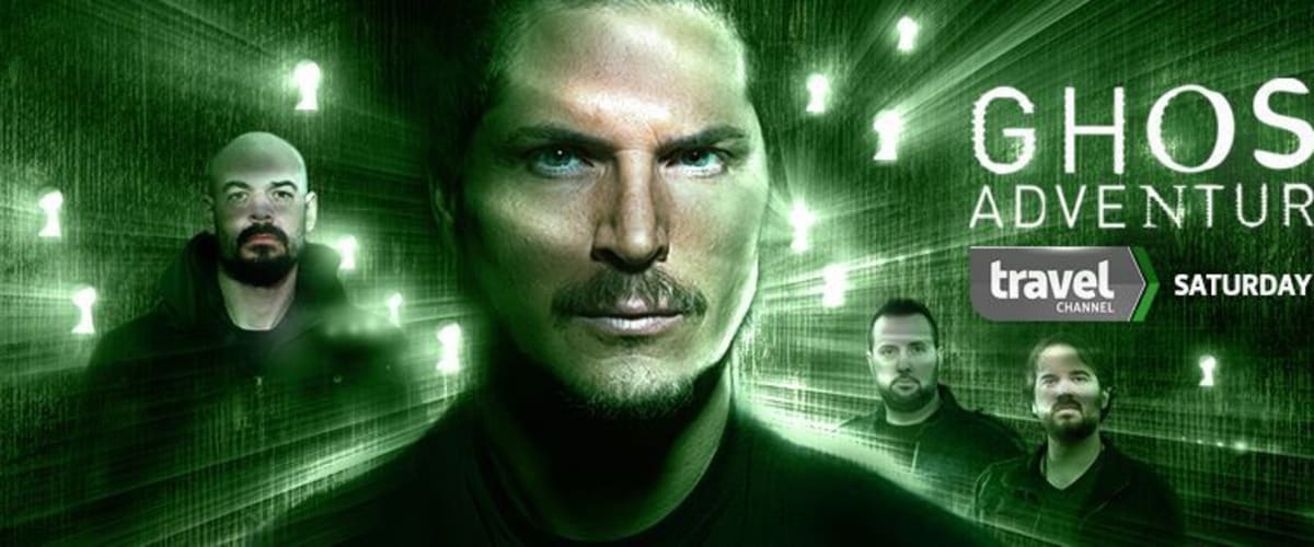 Ghost Adventures - Season 7