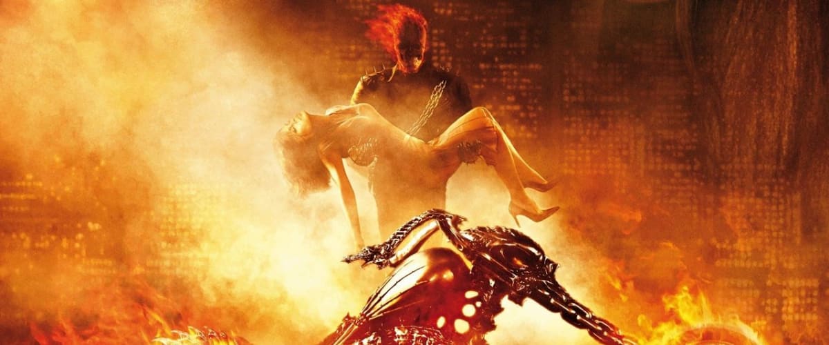 Watch Ghost Rider in 1080p on Soap2day