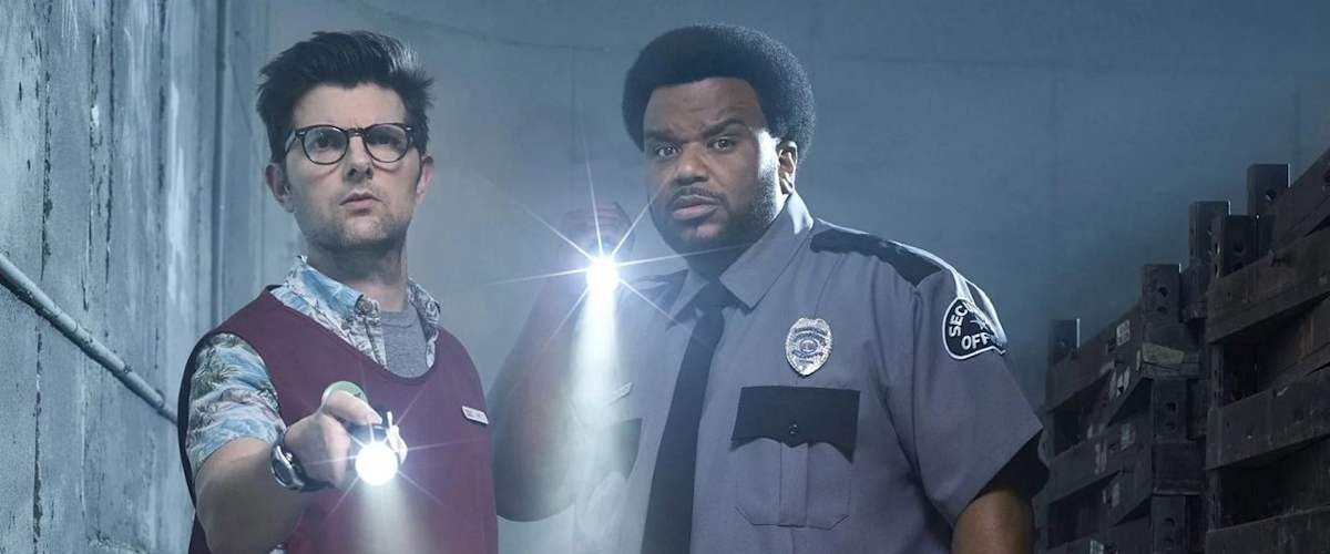 Ghosted - Season 01