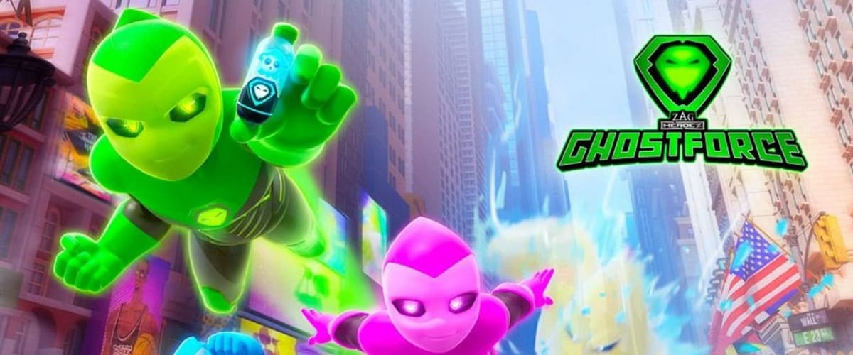 Ghostforce - Season 1