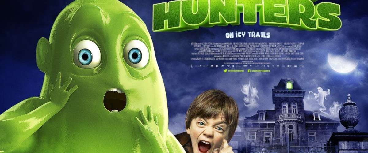 Ghosthunters On Icy Trails