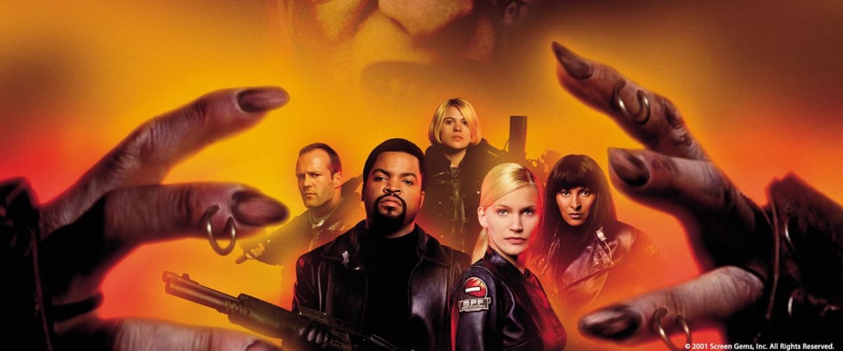 Ghosts Of Mars