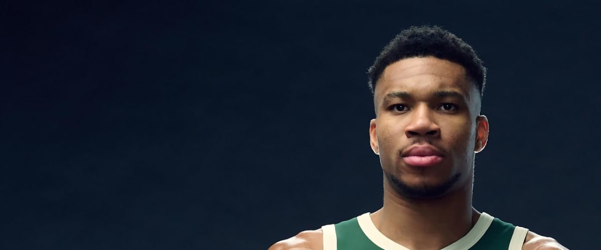 Watch Giannis: The Marvelous Journey