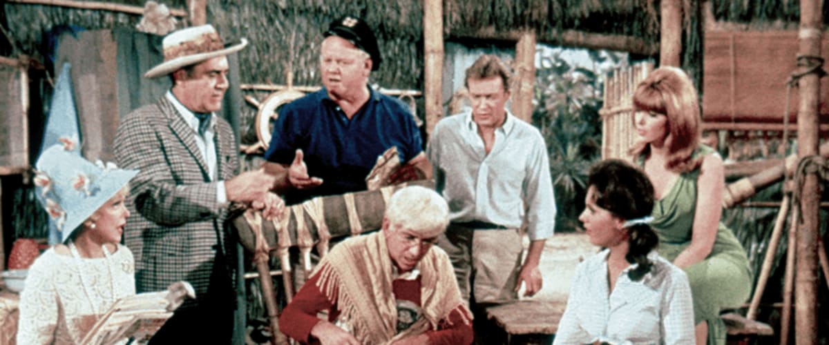 Watch Gilligans Island Season 1 in 1080p on Soap2day