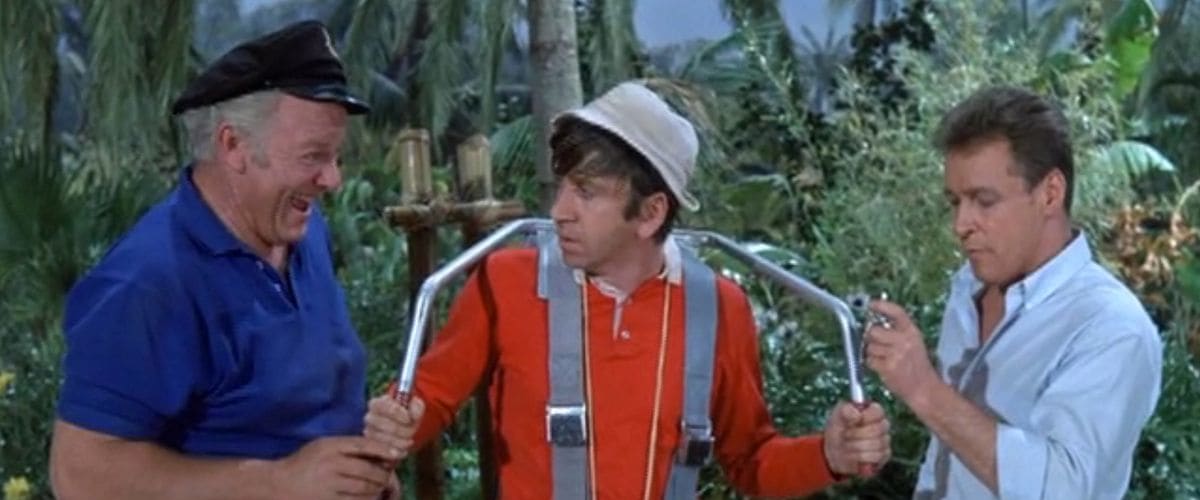 Watch Gilligans Island Season 2 In 1080p On Soap2day