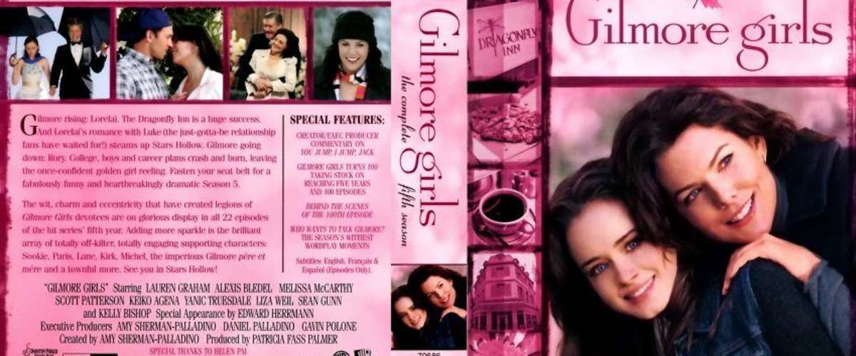 Watch gilmore girls discount putlocker