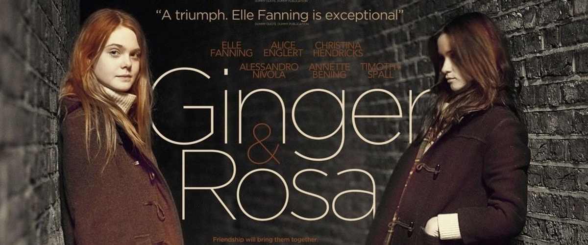 Ginger and Rosa