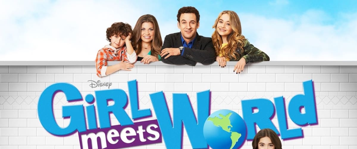 Girl meets 2024 world gomovies