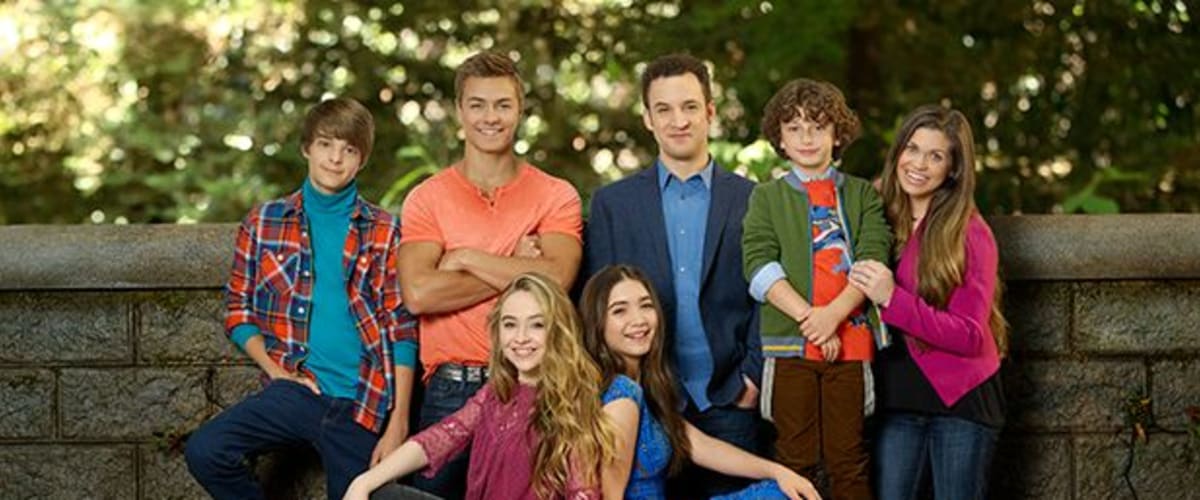 Girl meets world season clearance 1 streaming