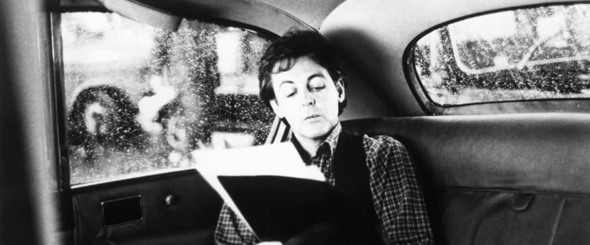 Watch Give My Regards to Broad Street