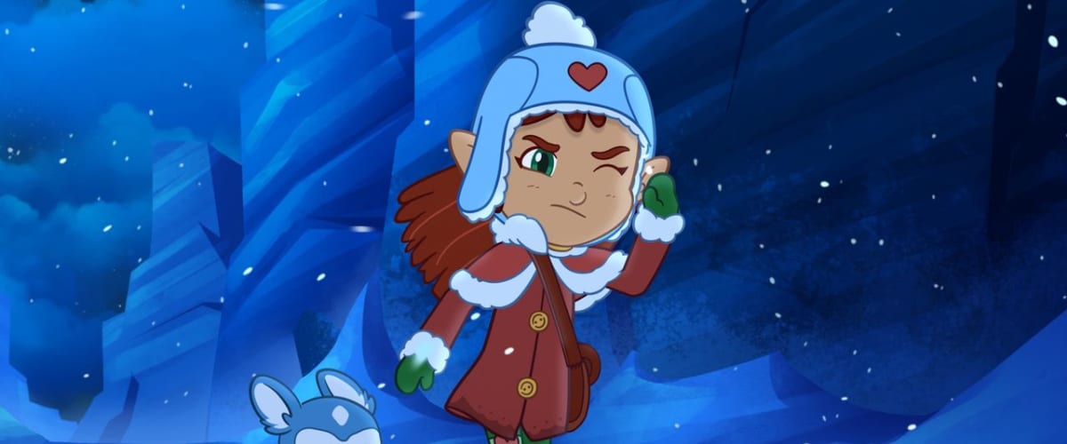 Glisten and the Merry Mission