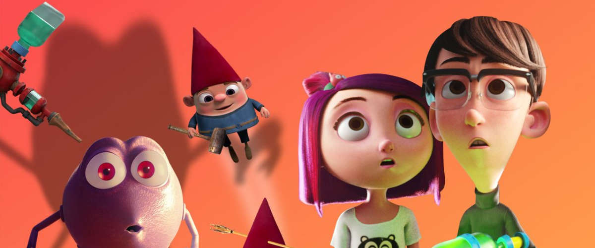 Gnome Alone
