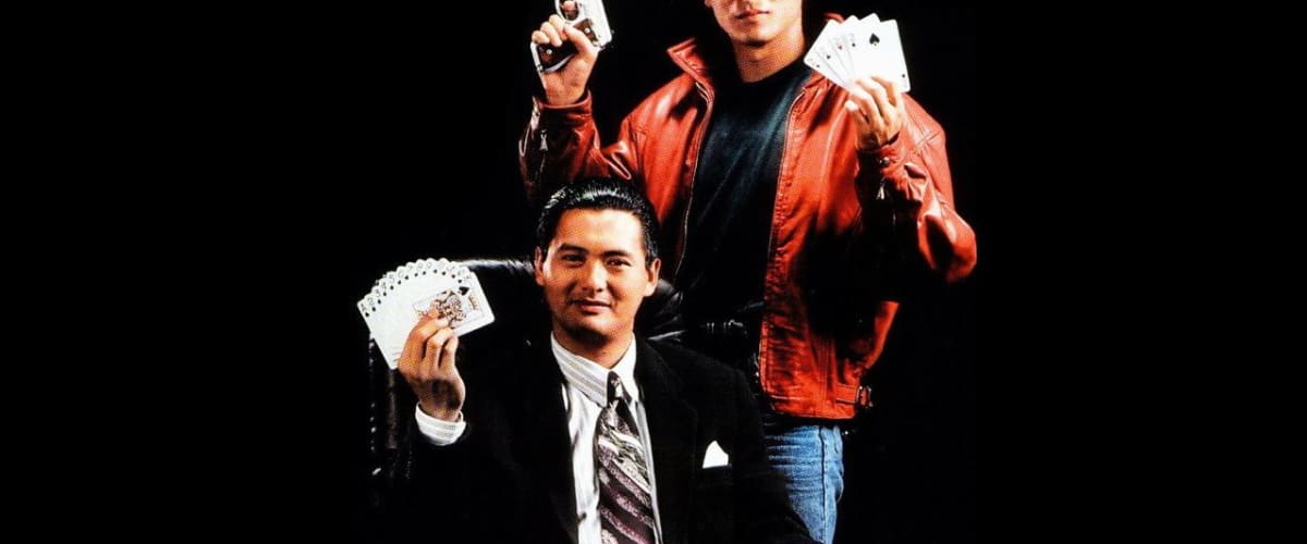 God Of Gamblers Iii: Back To Shanghai
