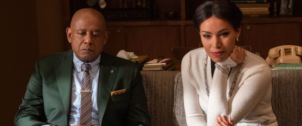 Watch Godfather of Harlem - Season 2