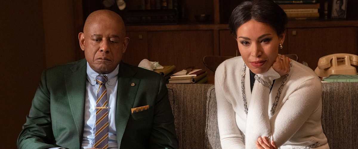 Godfather of Harlem - Season 4