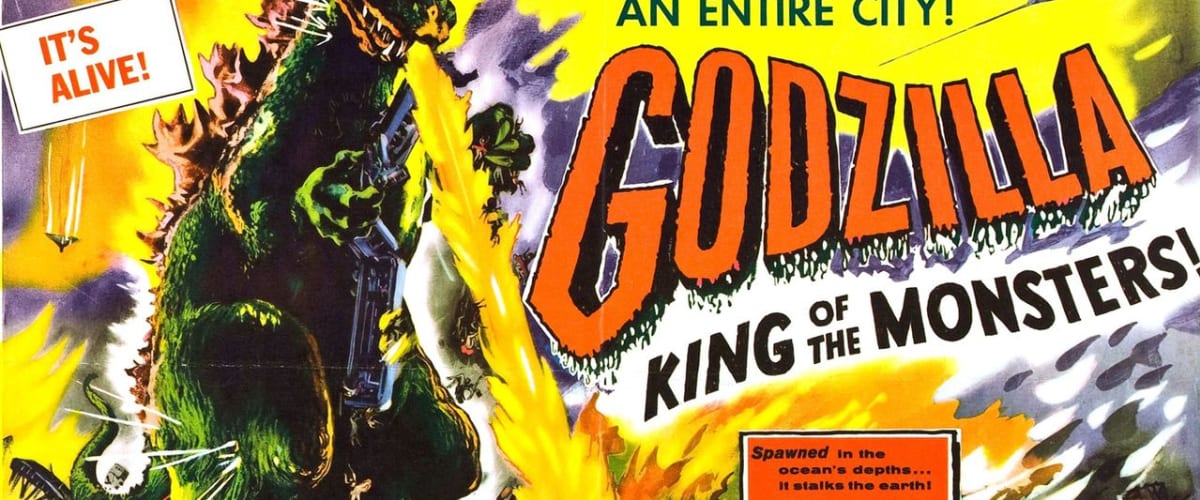 Godzilla king of the cheap monsters full movie online