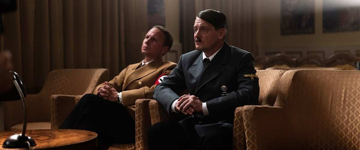 Goebbels and the Führer