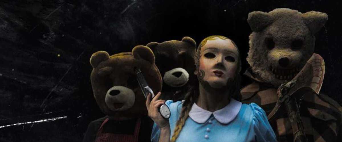 Goldilocks and the Three Bears: Death & Porridge