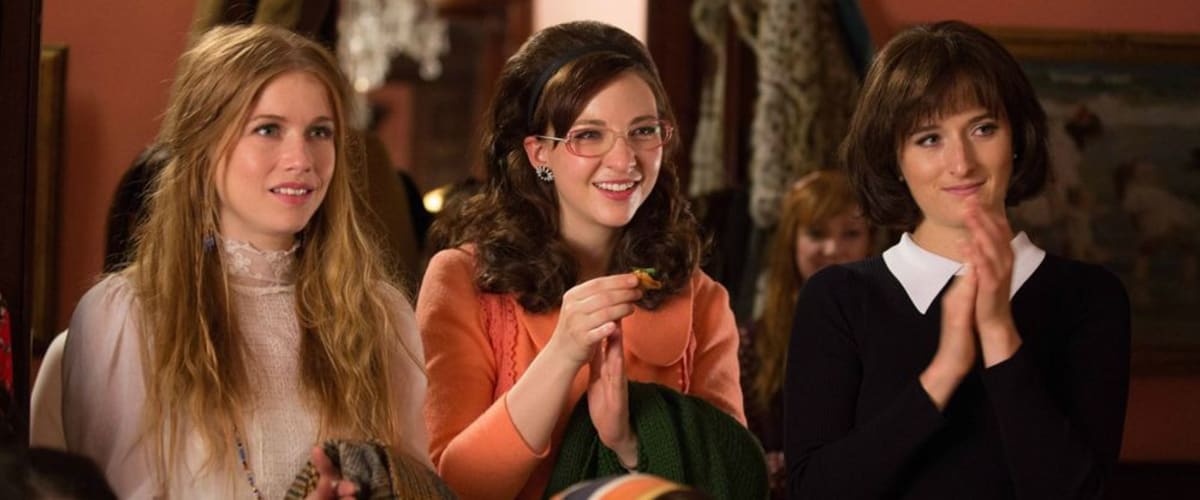 Watch Good Girls Revolt - Season 1