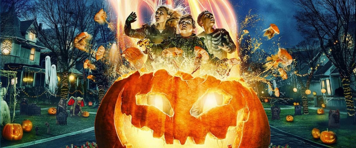 Goosebumps 2: Haunted Halloween