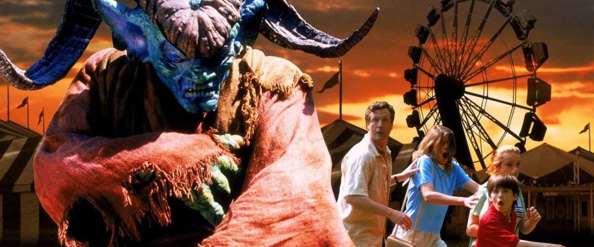 Goosebumps - Season 4