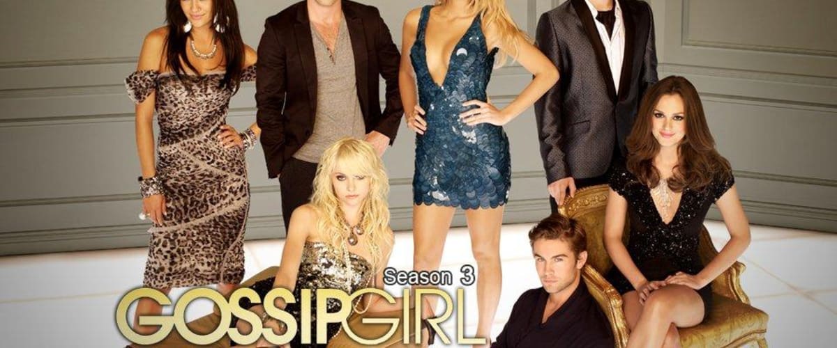 Gossip girl free online season online 4