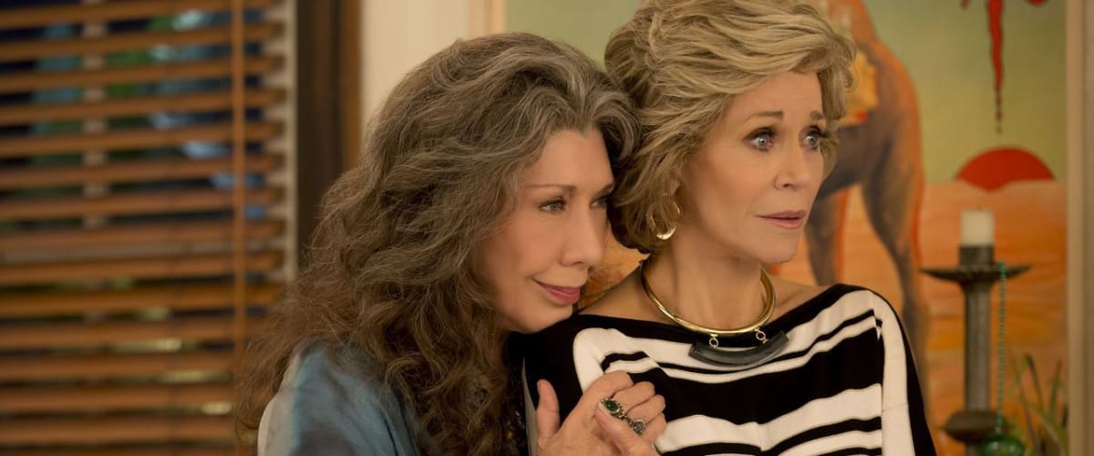 Watch Grace and Frankie Season 1 in 1080p on Soap2day