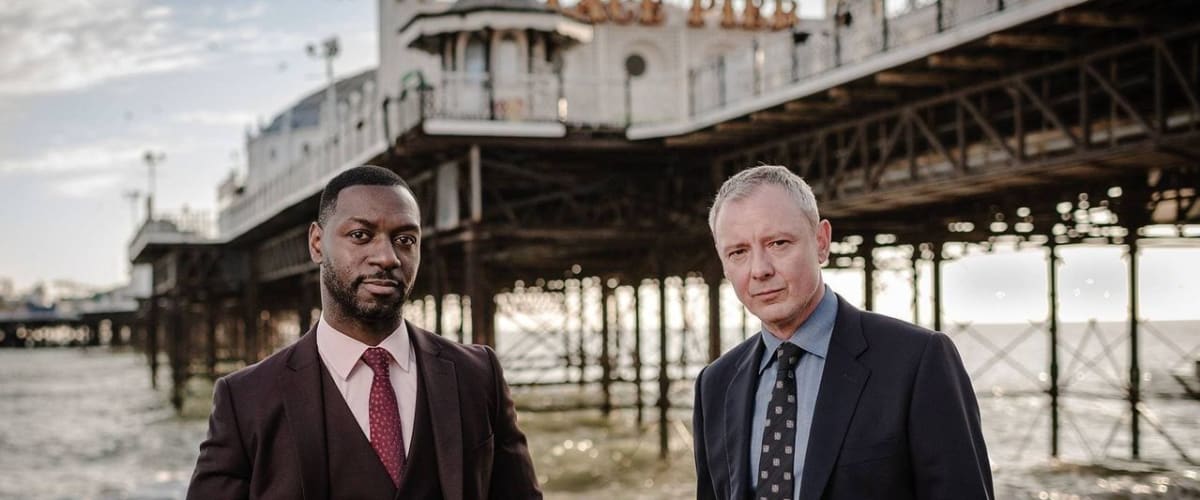 Watch Grace - Season 3