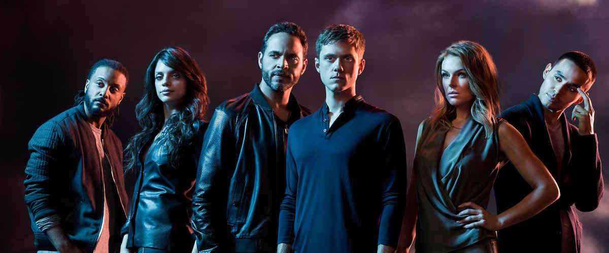 Graceland - Season 2