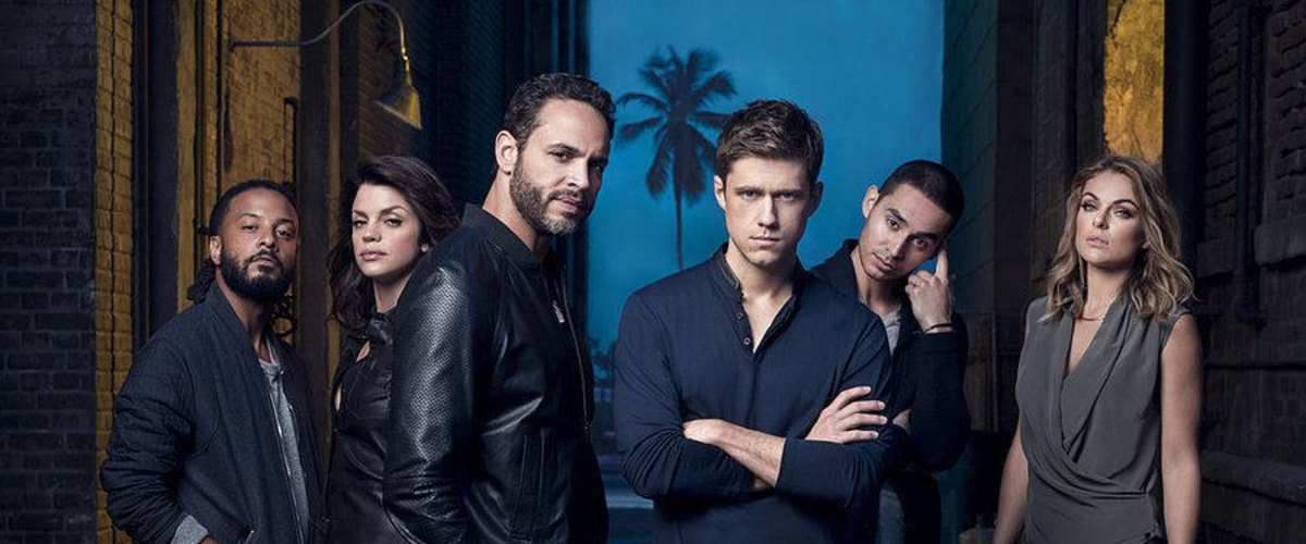 Graceland - Season 3