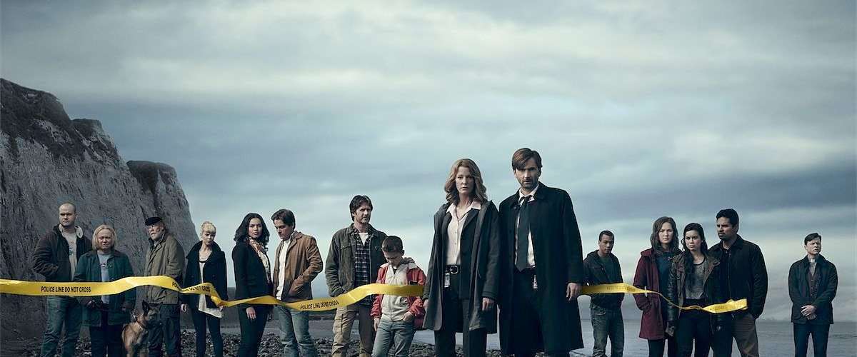 Gracepoint - Season 1