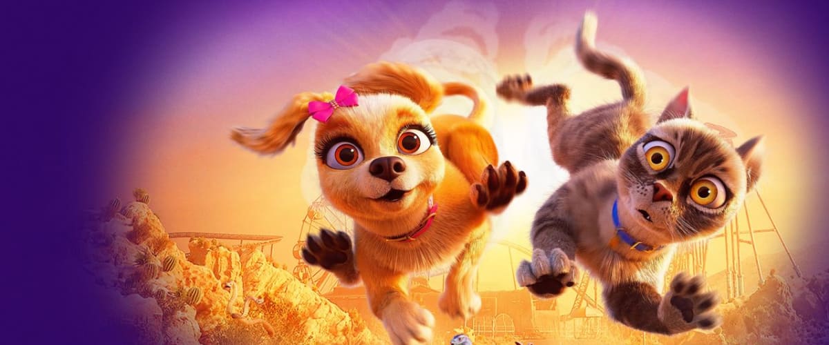 Watch Gracie & Pedro: Pets to the Rescue