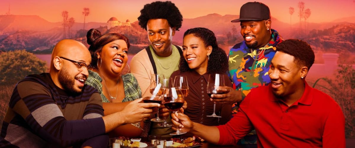 Grand Crew - Season 1
